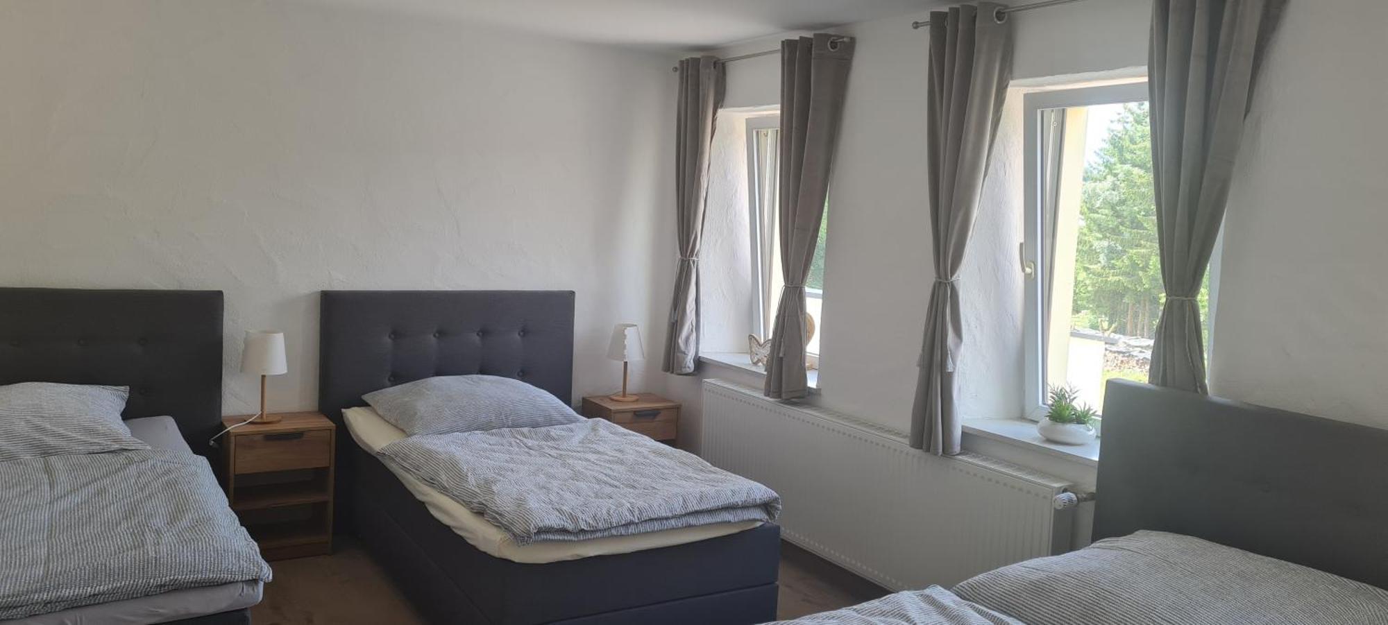 Ferienhaus Paul Neidenbach المظهر الخارجي الصورة